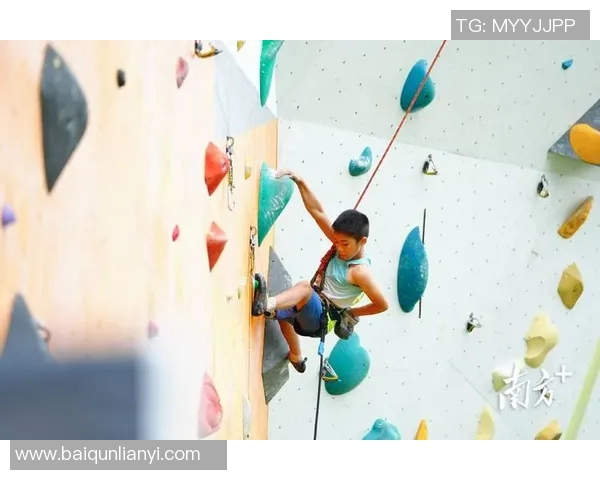 攀岩之巅：深入了解成都攀岩队员的个人技能与训练秘辛