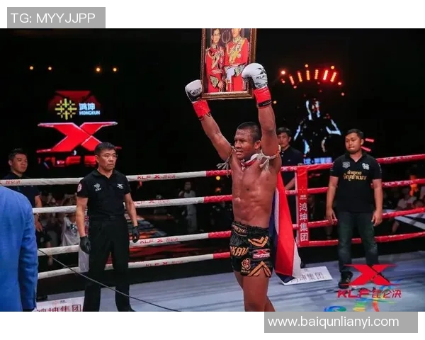 吴雪松挑战播求巅峰对决谁将成为新一代搏击传奇