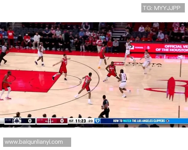 快船与火箭精彩对决录播回顾全场精彩瞬间与数据分析