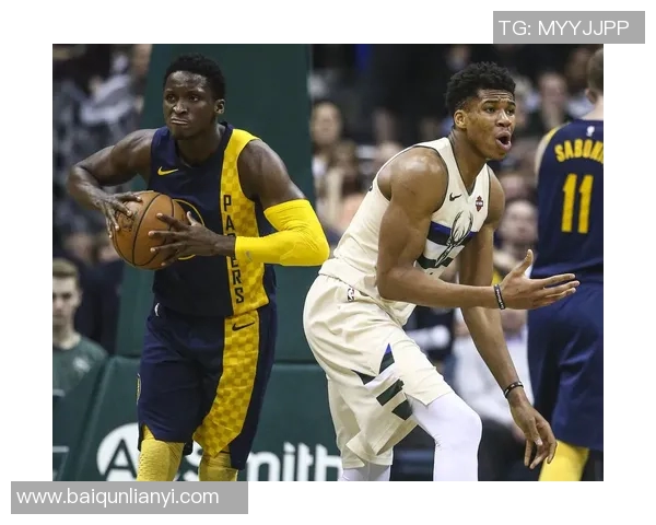 步行者与雄鹿精彩对决全景图集回顾与分析 步行者与雄鹿精彩对决全景图集回顾与分析