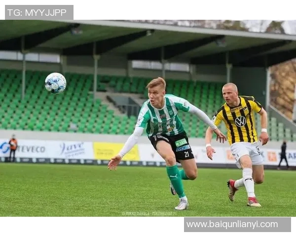 HIFK足球迎战拉赫蒂展现激情对抗的精彩时刻 HIFK足球迎战拉赫蒂展现激情对抗的精彩时刻