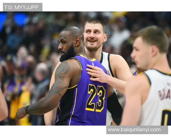 掘金与湖人激战正酣精彩解说带你领略NBA巅峰对决魅力 掘金与湖人激战正酣精彩解说带你领略NBA巅峰对决魅力