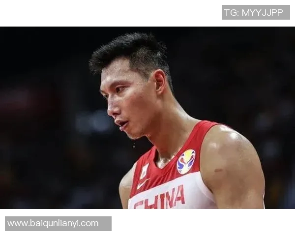 易建联的篮球传奇之路：从青涩少年到中国男篮的中流砥柱